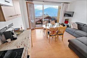 Appartement chaleureux avec une magnifique vue